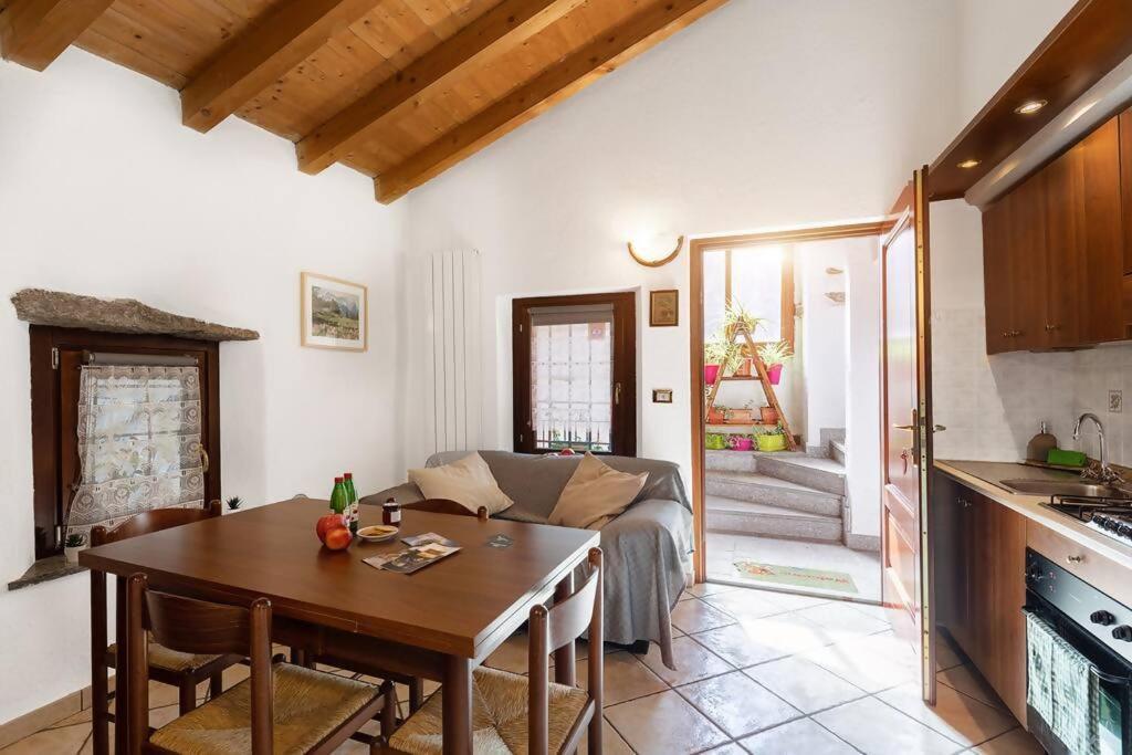Dimora Gilles Aosta Valley Bard Rom bilde