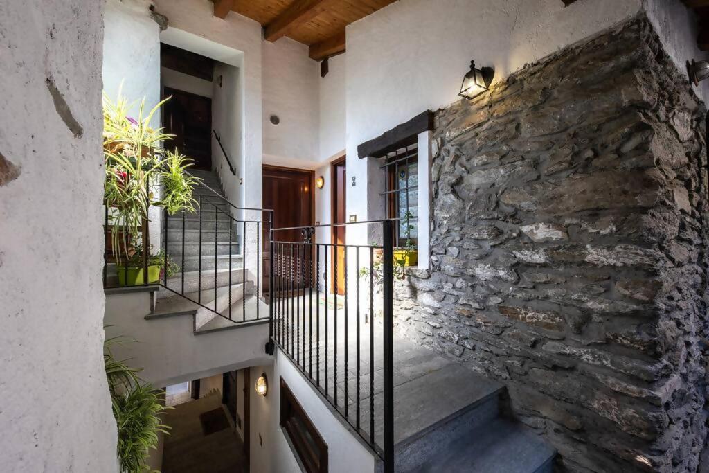 Dimora Gilles Aosta Valley Bard Eksteriør bilde