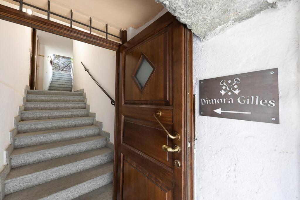 Dimora Gilles Aosta Valley Bard Eksteriør bilde
