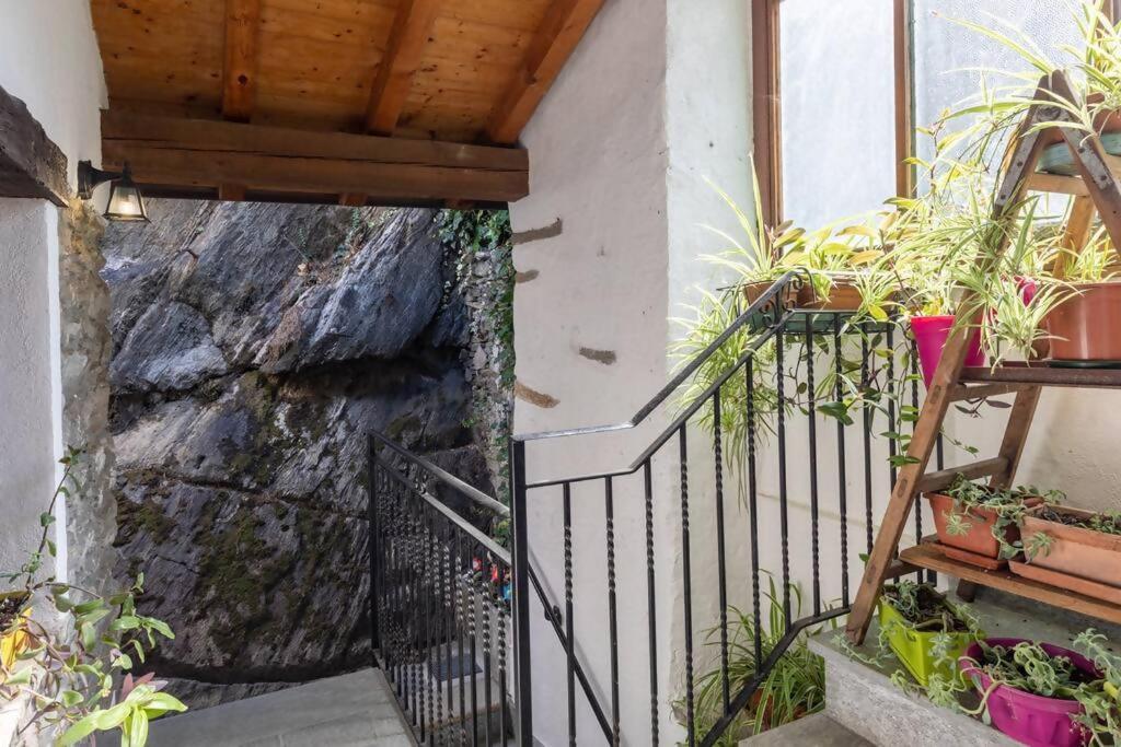 Dimora Gilles Aosta Valley Bard Eksteriør bilde